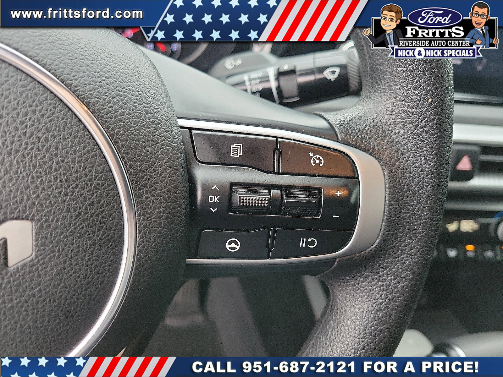 Used 2023 Kia K5 LXS image 7