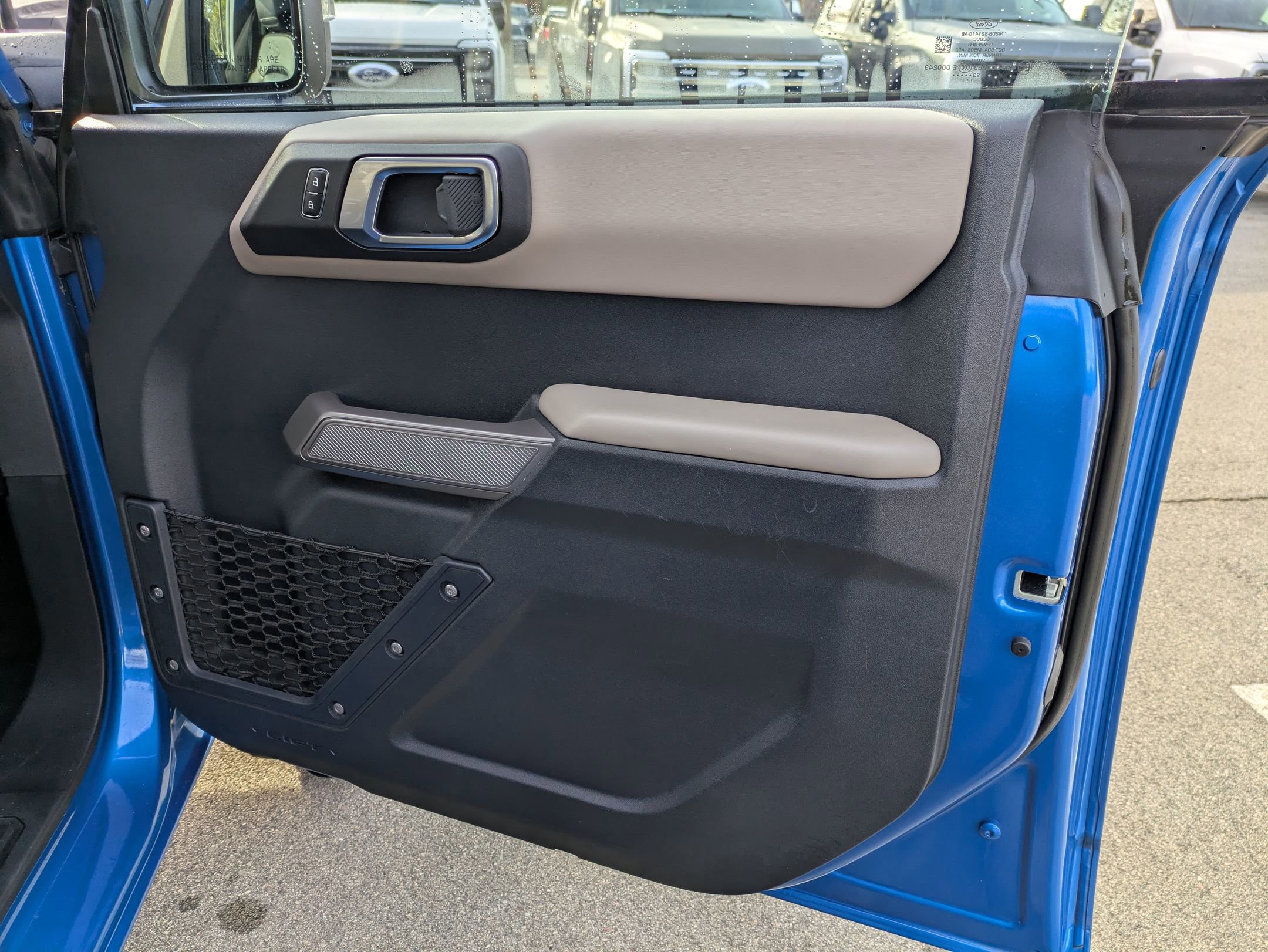 Certified 2023 Ford Bronco Wildtrak image 40