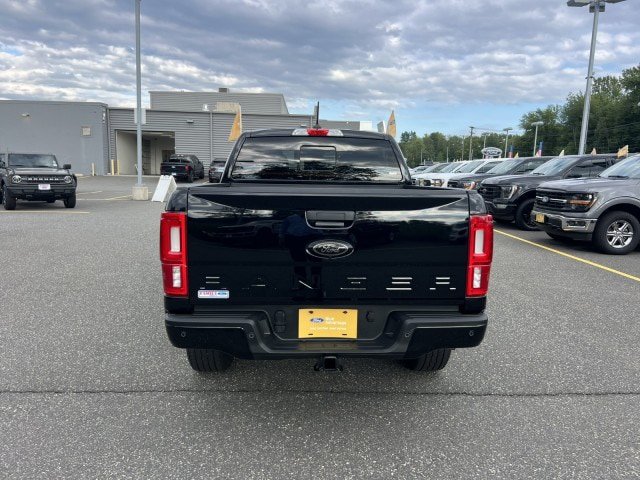 Certified 2022 Ford Ranger XLT w/ Equipment Group 302A High AWD/4WD image 4