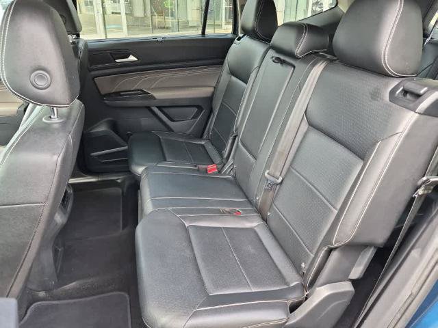 Used 2021 Volkswagen Atlas SE AWD/4WD image 8