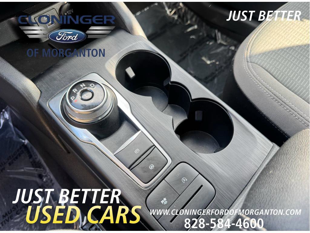 Certified 2022 Ford Escape S image 24