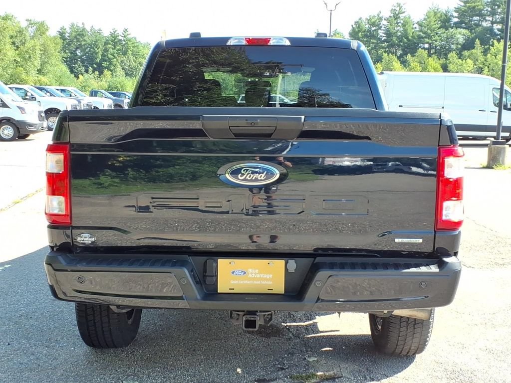 Certified 2023 Ford F150 XL w/ STX Appearance Package AWD/4WD image 5