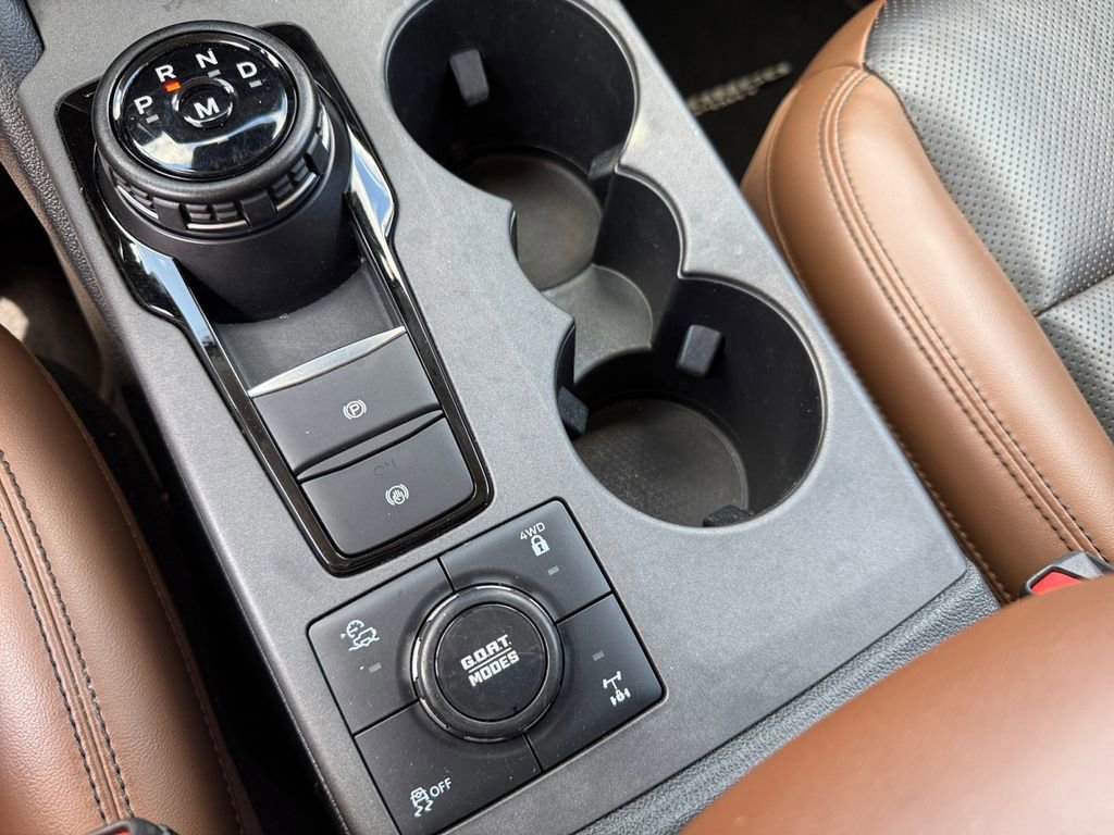 Certified 2021 Ford Bronco Sport Badlands w/ Badlands Package image 20