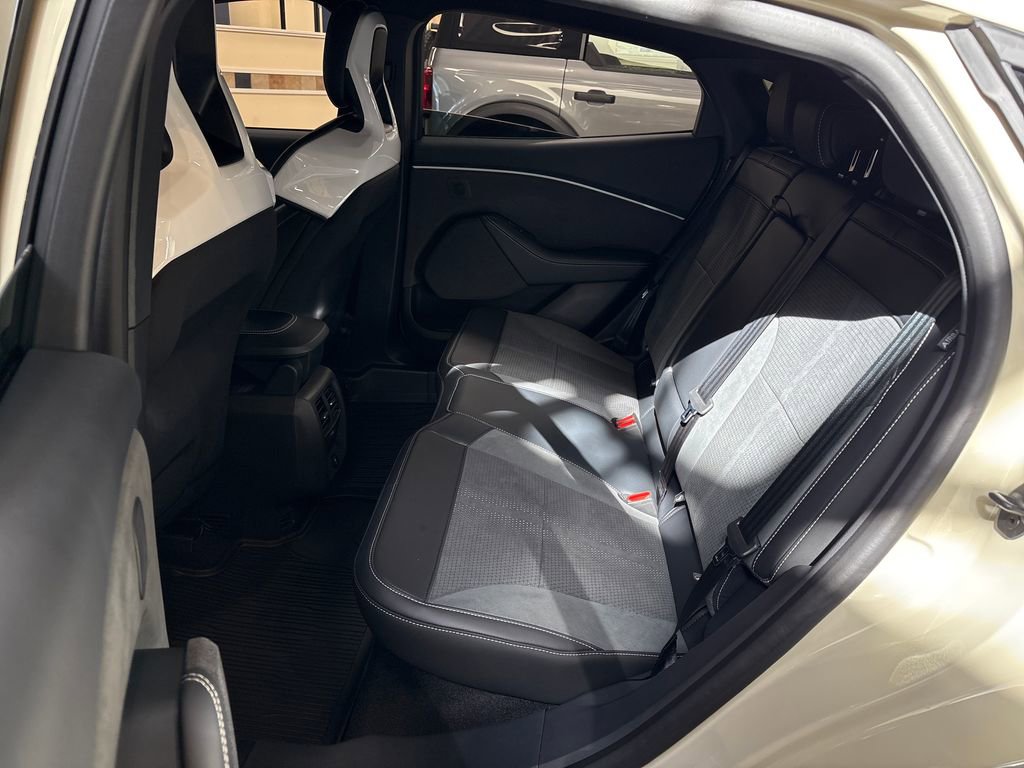 Certified 2025 Ford Mustang Mach-E GT image 26