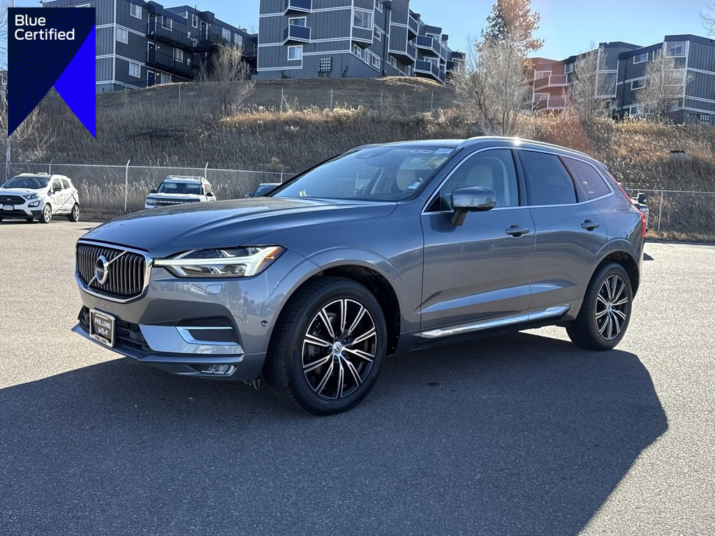 Used 2019 Volvo XC60 T5 Inscription