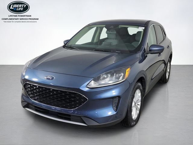 Certified 2020 Ford Escape SE AWD/4WD image 8