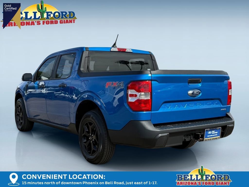 Certified 2022 Ford Maverick XLT w/ Equipment Group 300A Standard AWD/4WD image 2
