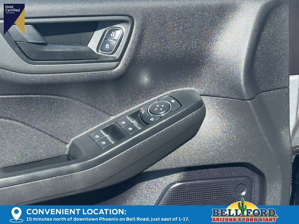 Certified 2023 Ford Escape Active FWD image 17