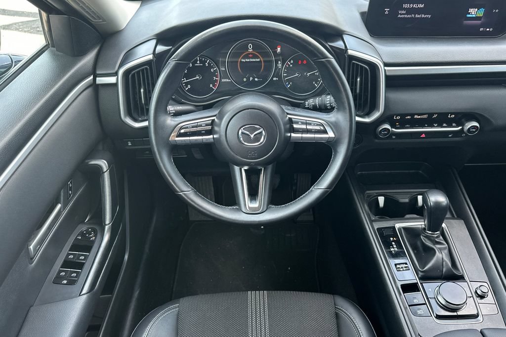 Used 2025 MAZDA CX-50 AWD 2.5 S w/ Preferred Package image 16