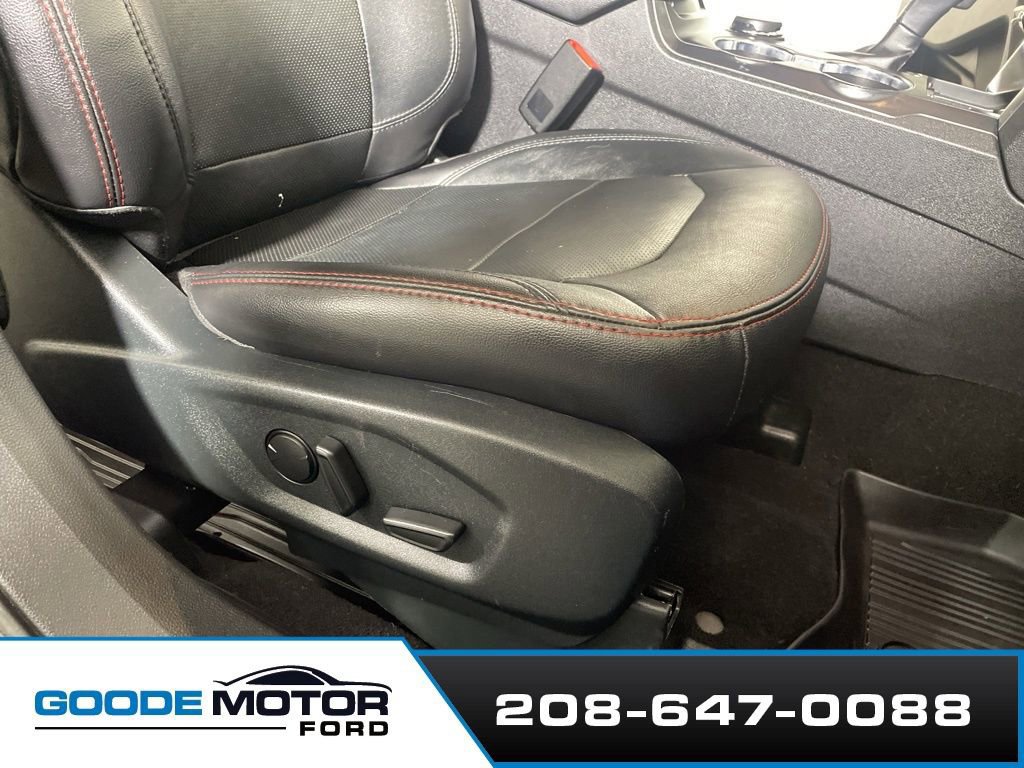 Certified 2019 Ford Explorer Sport w/ Equipment Group 401A image 27