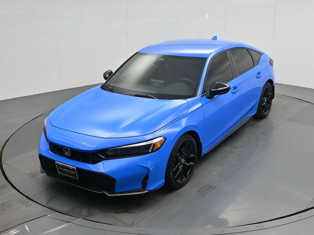 Used 2025 Honda Civic Sport image 26