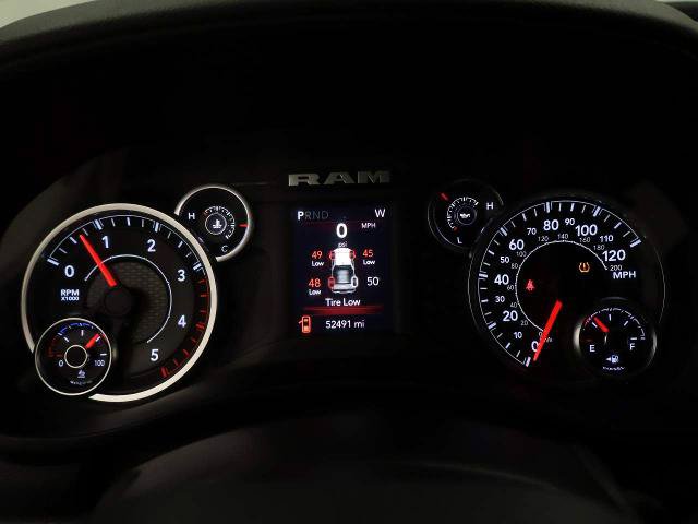 Used 2022 RAM 2500 Big Horn w/ Level A Equipment Group AWD/4WD image 14
