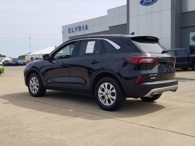Certified 2024 Ford Escape Active AWD/4WD image 5