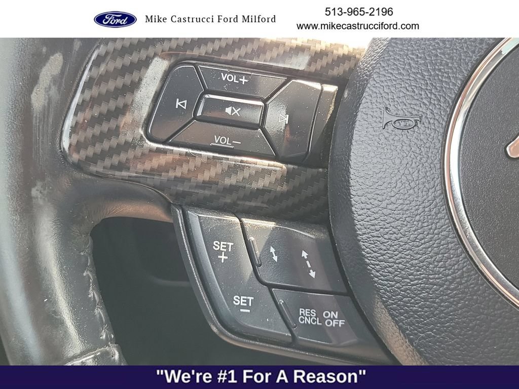 Certified 2019 Ford Mustang Coupe w/ Equipment Group 101A RWD image 17