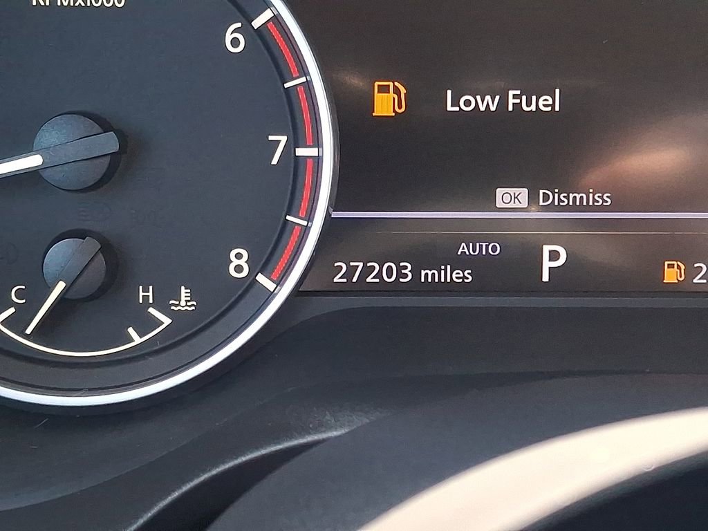 Used 2023 Nissan Rogue SV AWD/4WD image 19