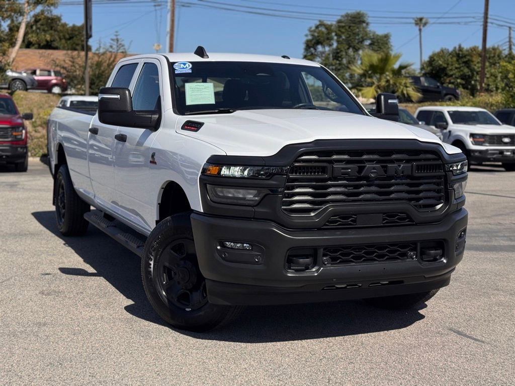 Used 2025 RAM 3500 Tradesman AWD/4WD image 2
