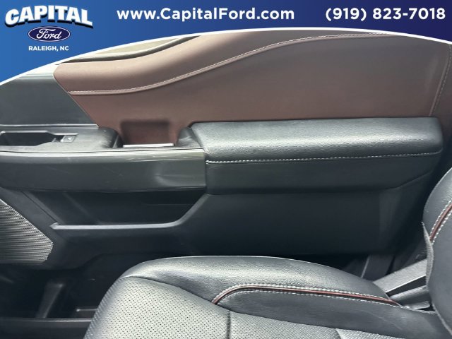 Certified 2023 Ford F150 Lariat w/ Equipment Group 502A High AWD/4WD image 29
