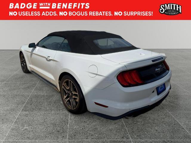 Certified 2021 Ford Mustang Premium RWD image 6