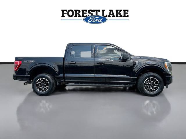 Certified 2023 Ford F150 XLT w/ Equipment Group 302A High AWD/4WD image 8