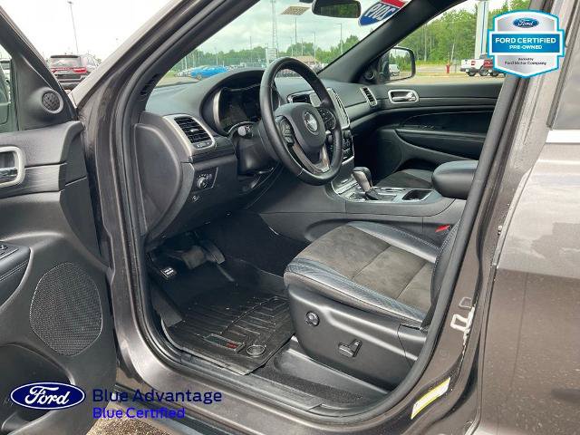Used 2021 Jeep Grand Cherokee Laredo X AWD/4WD image 17