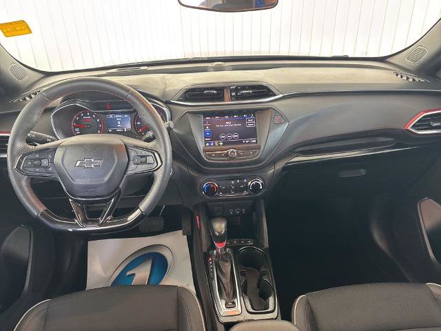 Used 2022 Chevrolet TrailBlazer RS FWD image 5