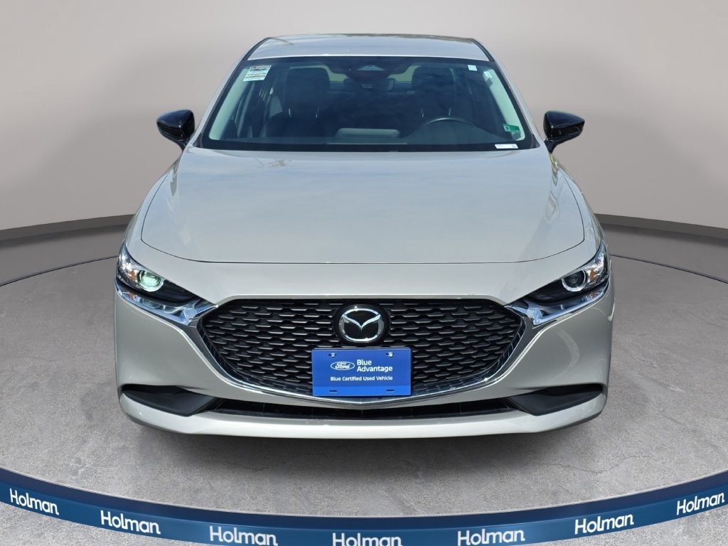 Used 2025 MAZDA MAZDA3 s FWD image 3