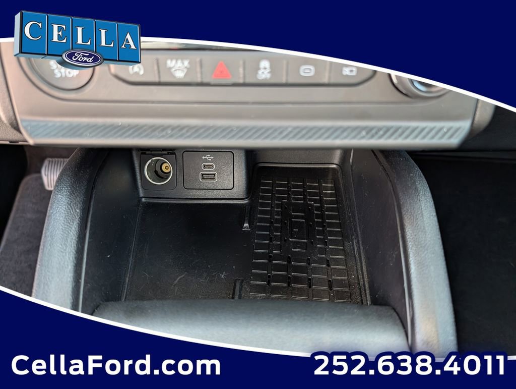 Certified 2025 Ford Bronco Sport Big Bend w/ Convenience Package image 15