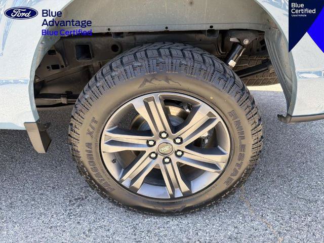 Certified 2023 Ford F150 Lariat w/ Max Trailer Tow Package AWD/4WD image 8