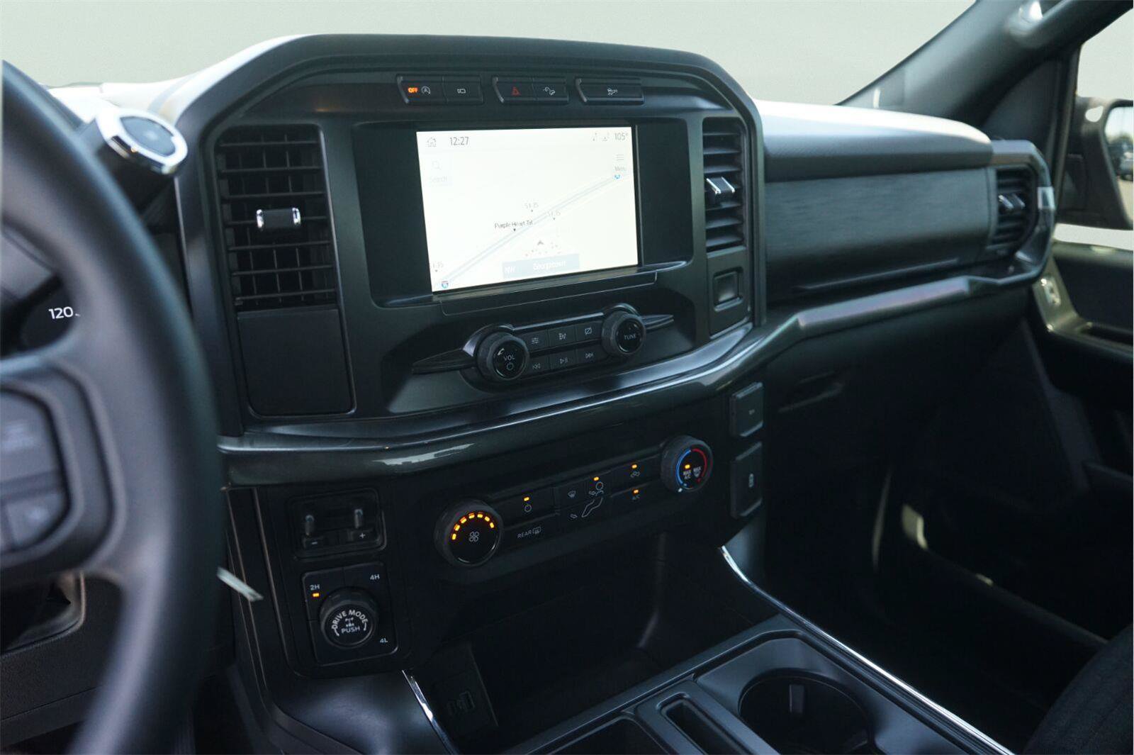 Certified 2021 Ford F150 XL w/ STX Appearance Package AWD/4WD image 26