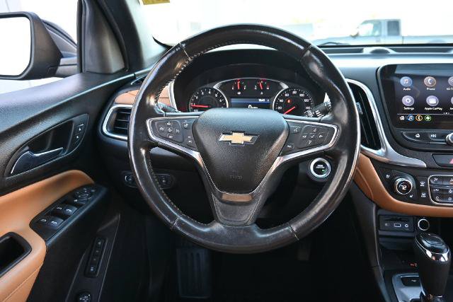 Used 2020 Chevrolet Equinox Premier FWD image 31