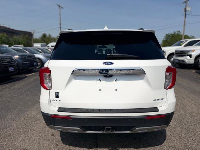 Certified 2023 Ford Explorer XLT w/ Equipment Group 202A AWD/4WD image 7