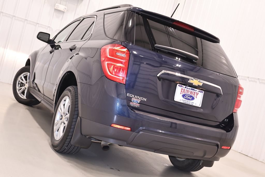 Used 2017 Chevrolet Equinox LT w/ Convenience Package FWD image 32