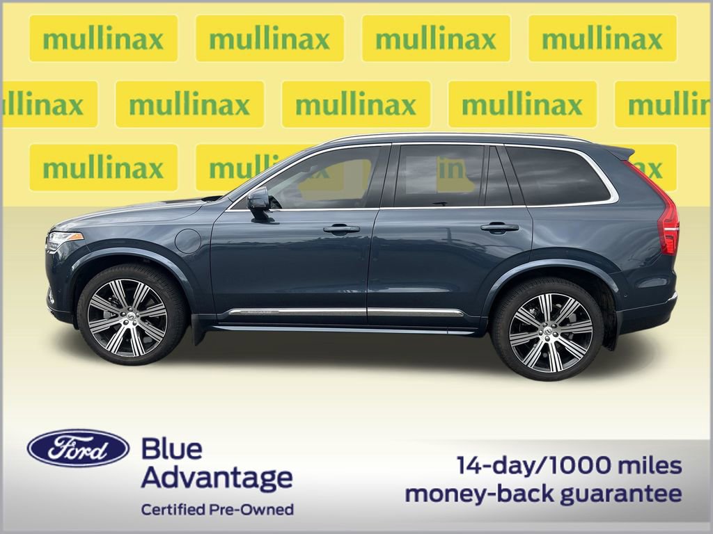 Used 2024 Volvo XC90 T8 Plus w/ Protection Package Premier AWD/4WD image 12