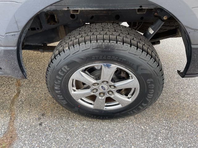 Certified 2020 Ford F150 XLT w/ Equipment Group 302A Luxury image 10