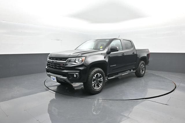 Used 2022 Chevrolet Colorado Z71 AWD/4WD image 4