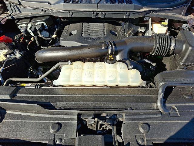 Certified 2022 Ford F150 XLT w/ Equipment Group 302A High image 30