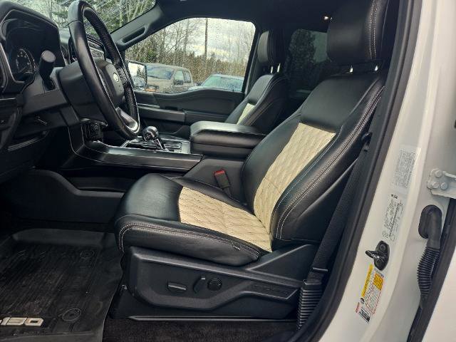 Certified 2022 Ford F150 XLT w/ Equipment Group 302A High image 18