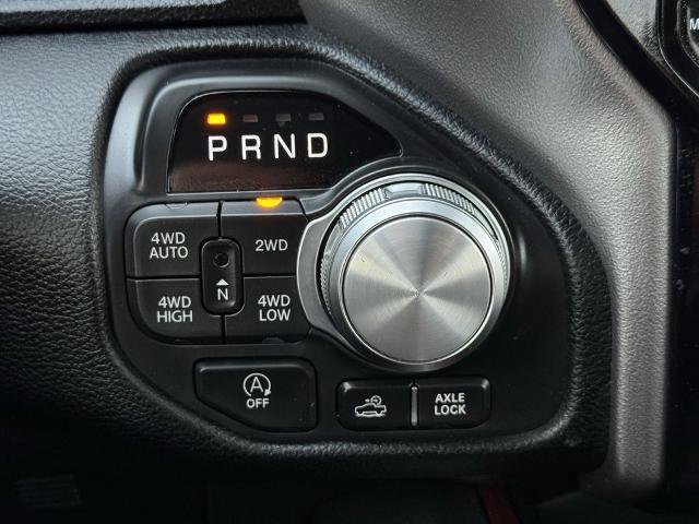 Used 2026 RAM 1500 Rebel w/ Rebel Level 1 Equipment Group AWD/4WD image 23