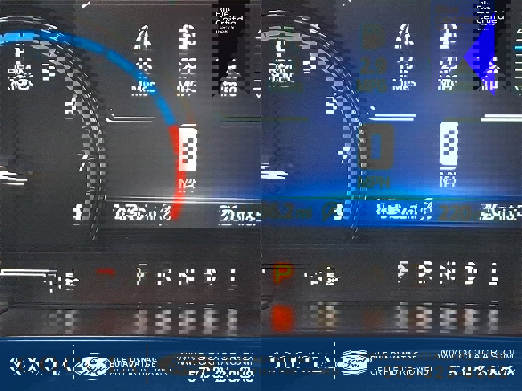 Certified 2023 Ford Bronco Sport Outer Banks image 22