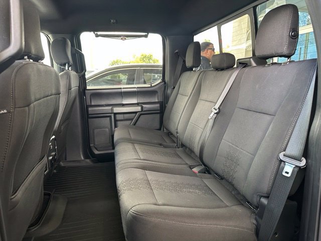 Certified 2018 Ford F150 XLT w/ Equipment Group 302A Luxury RWD image 15