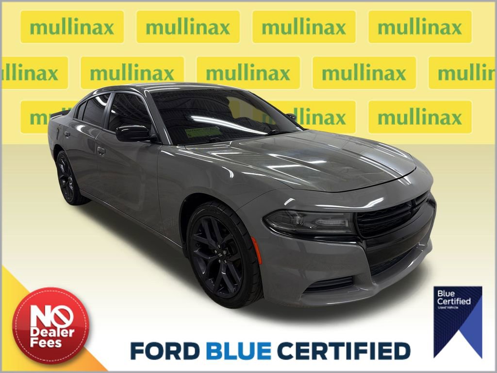 Used 2019 Dodge Charger SXT w/ Blacktop Package