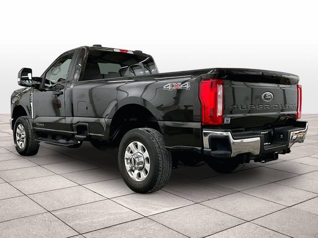 Certified 2024 Ford F350 XLT w/ Camper Package AWD/4WD image 9