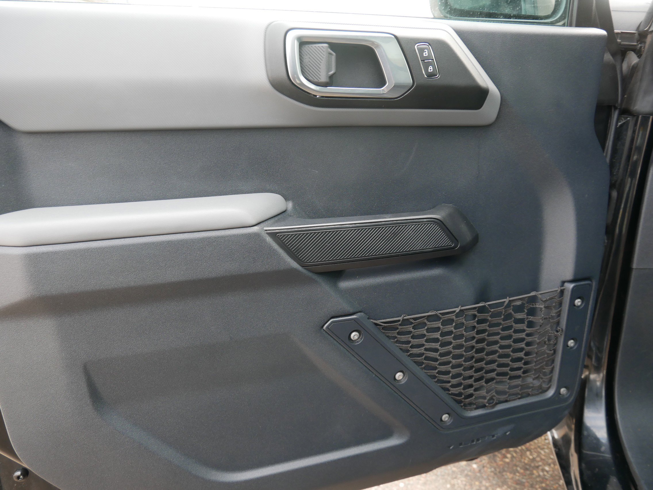 Certified 2021 Ford Bronco Big Bend image 11