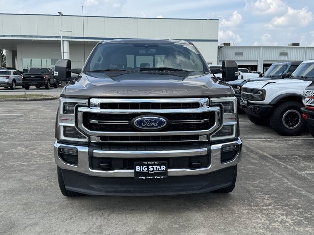 Certified 2022 Ford F250 Lariat w/ Lariat Ultimate Package AWD/4WD image 8