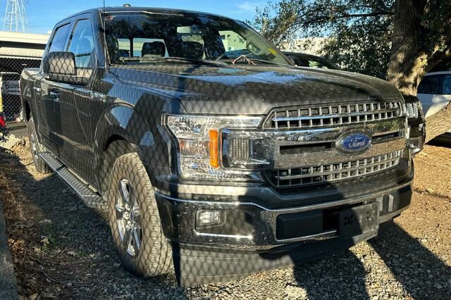 Certified 2018 Ford F150 XLT w/ Equipment Group 302A Luxury
