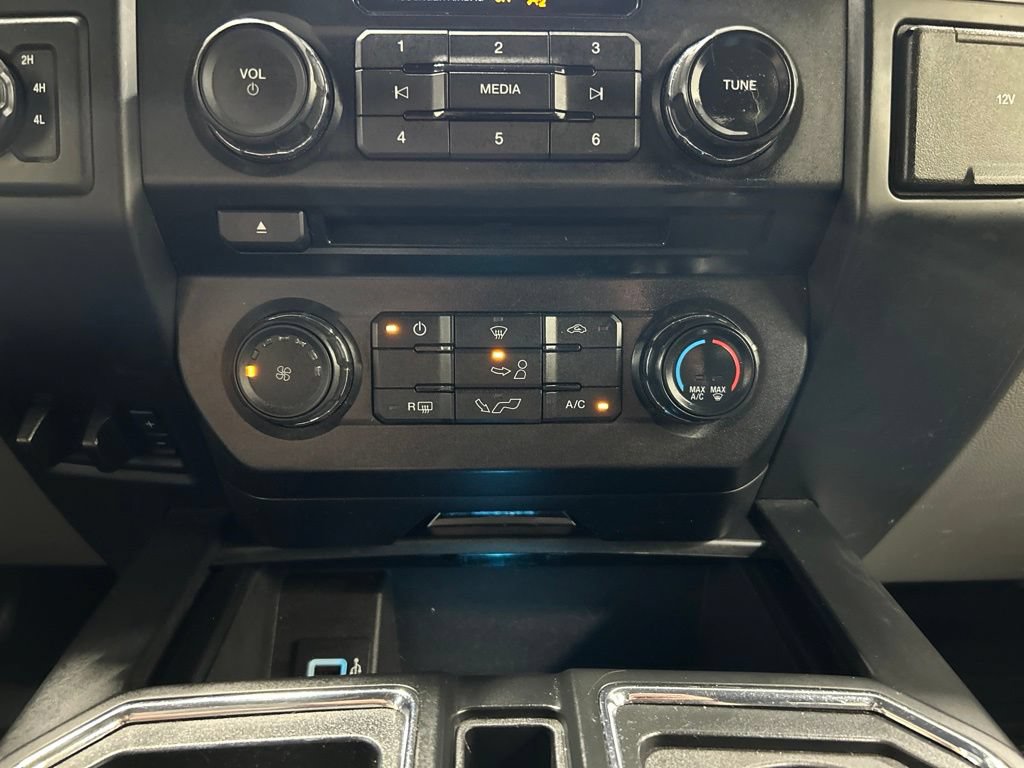 Certified 2018 Ford F150 XL w/ Equipment Group 101A Mid AWD/4WD image 23