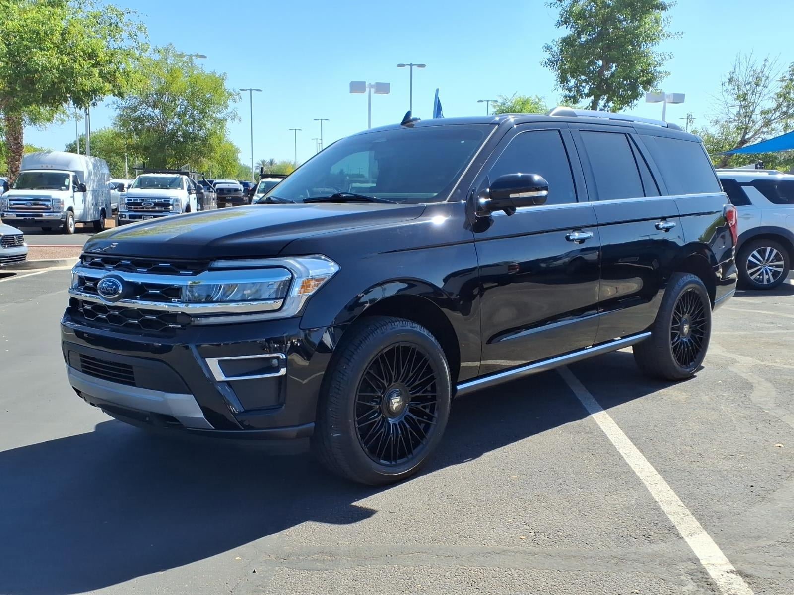 Certified 2024 Ford Expedition Limited AWD/4WD image 8