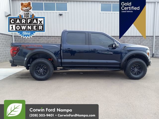 Certified 2025 Ford F150 Raptor image 6