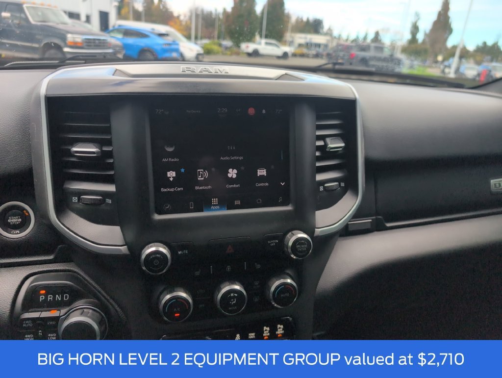 Used 2022 RAM 1500 Big Horn AWD/4WD image 25