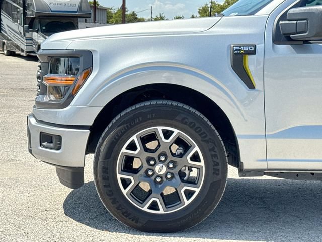Certified 2025 Ford F150 STX w/ Equipment Group 200A RWD image 10